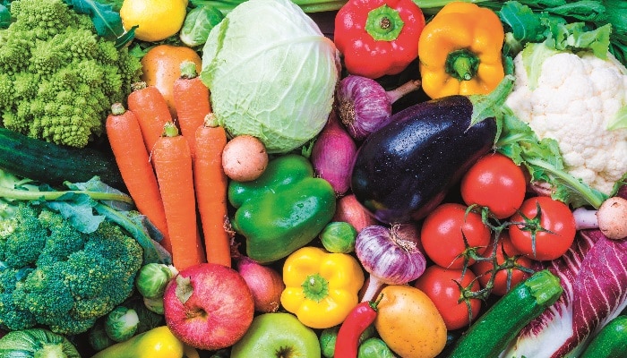 Fruits et Légumes