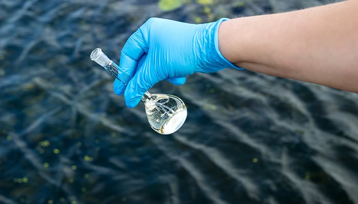 Phytocontrol analyse le SARS-CoV-2 dans les eaux