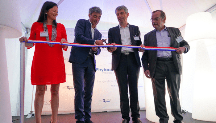 Phytocontrol Group inaugure son 1er laboratoire de proximité