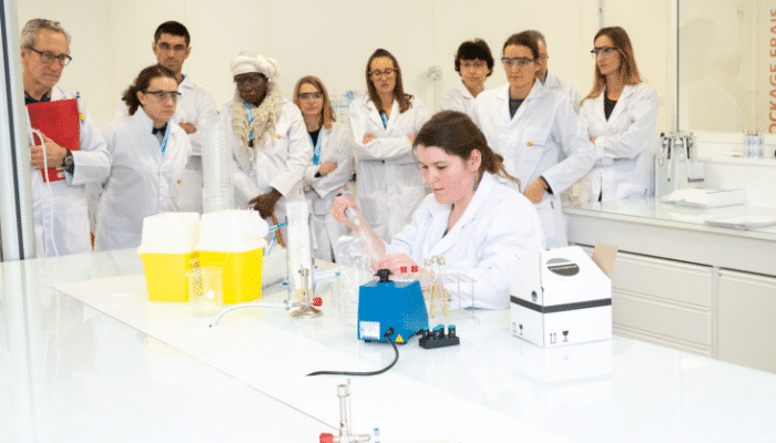Le laboratoire Phytocontrol Proxilab Bretagne accrédité COFRAC