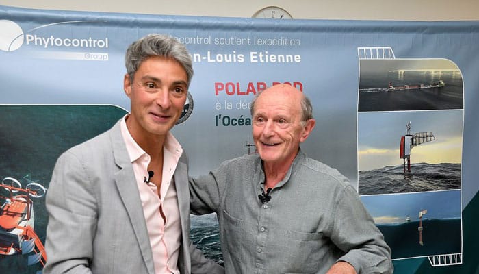 Phytocontrol partenaire de la prochaine expédition de Jean-Louis Etienne – Objectif Gard
