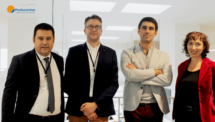 Partenariat stratégique entre Phytocontrol et Food Expert Institute – Objectif Gard