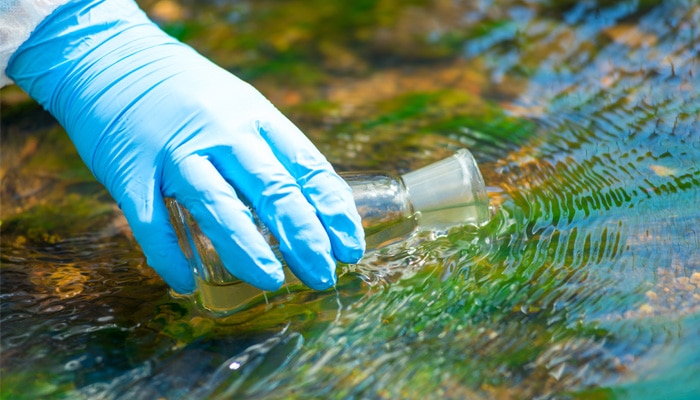 Analyse du TFA dans les eaux douces