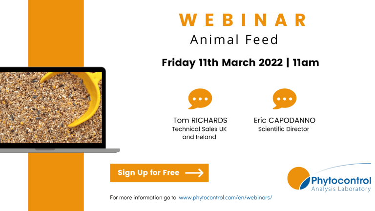 Animal FEED : regulations and references