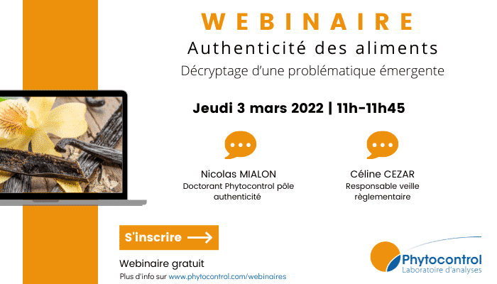 Authenticité des aliments : décryptage d&rsquo;une nouvelle problématique