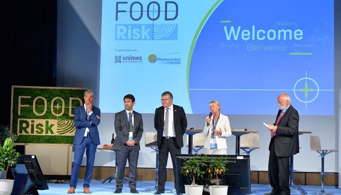 2ème édition du colloque international FOOD Risk !