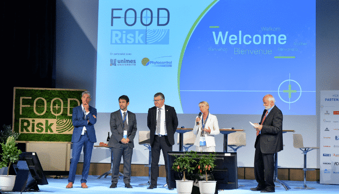 FOOD Risk 2022 : Défis relevés pour répondre aux enjeux de la sécurité alimentaire et l&rsquo;authenticité !