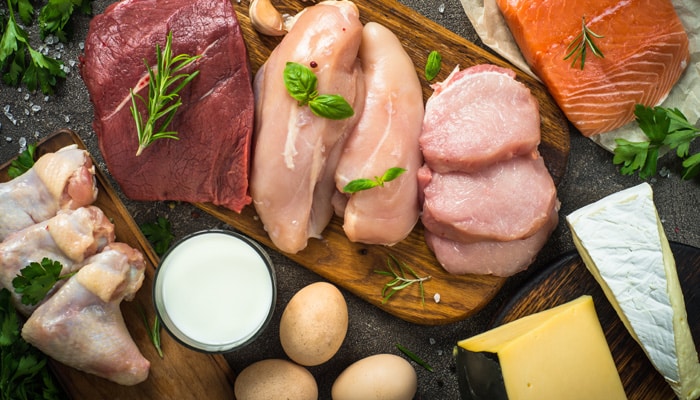 PFAS regolamentati negli alimenti