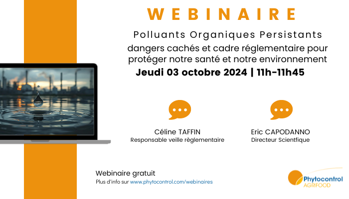 Polluants organiques persistants : dangers cachés et cadre réglementaire pour protéger notre santé et notre environnement